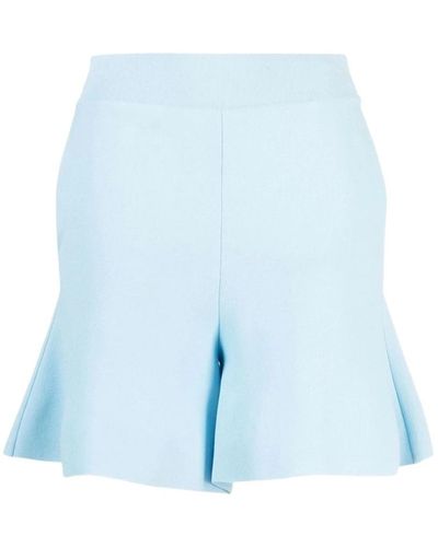 Stella McCartney Short Shorts - Blue
