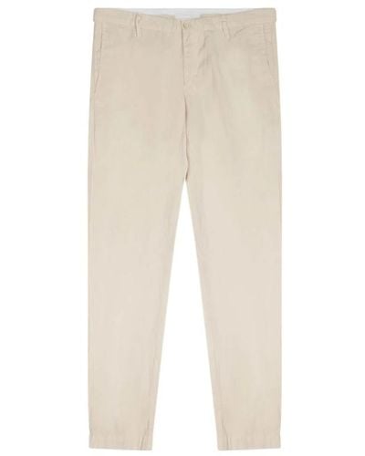 AT.P.CO Trousers > chinos - Neutre