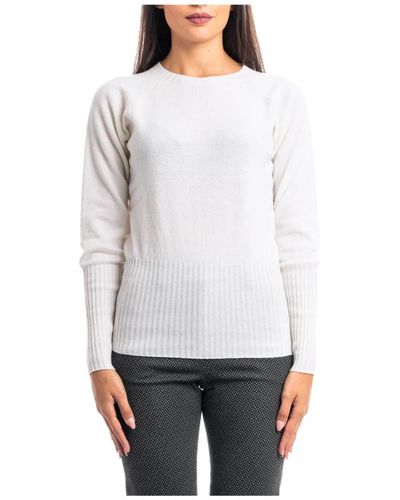 Seventy Crewneck sweater - Weiß