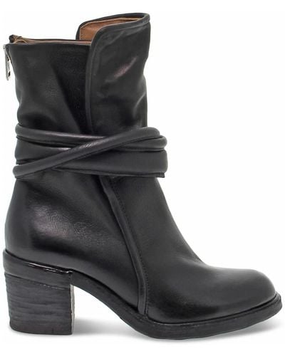 A.s.98 Ankle boots - Schwarz