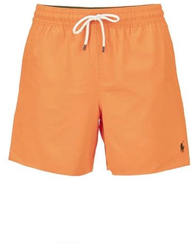 Ralph Lauren Swimwear > beachwear - Orange