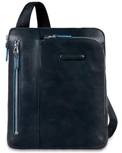 Piquadro Belt Bags - Blue