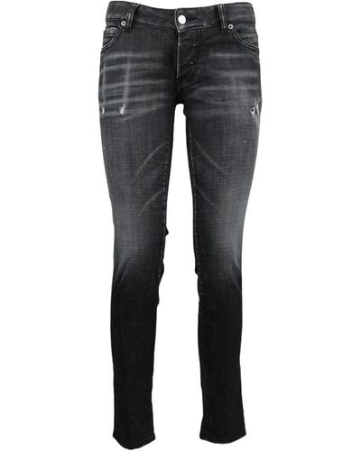 DSquared² Skinny jeans - Schwarz