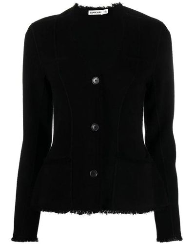 Jonathan Simkhai Blazers - Black