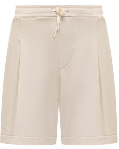 A PAPER KID Shorts > casual shorts - Neutre