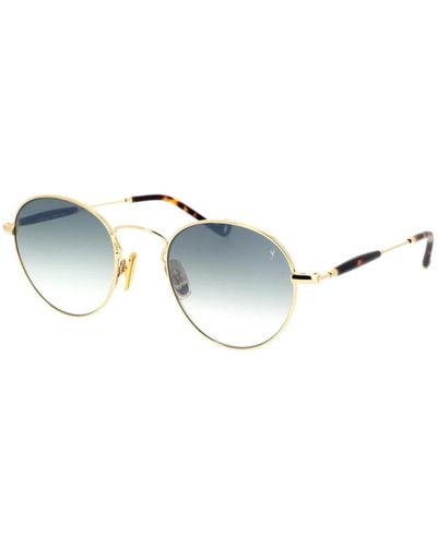 Eyepetizer Sunglasses - Metallic