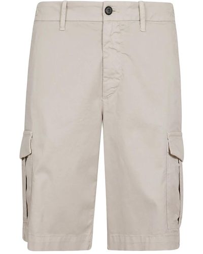 Eleventy Shorts > casual shorts - Neutre