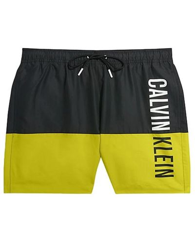 Calvin Klein Beachwear - Yellow