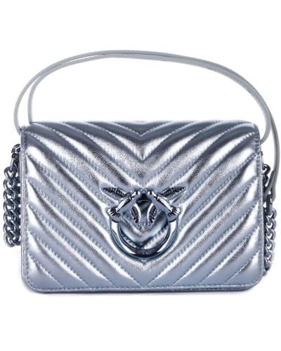 Pinko Handbags - Blue