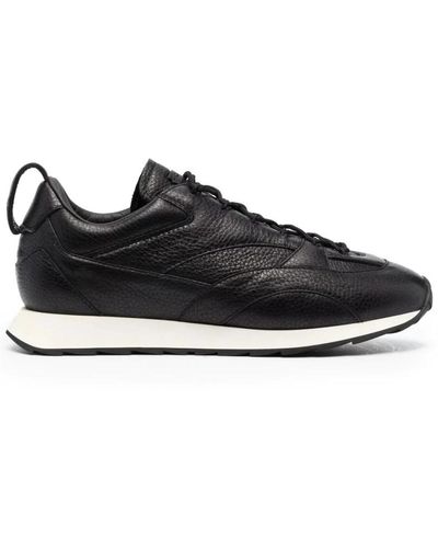Giorgio Armani Shoes > sneakers - Noir