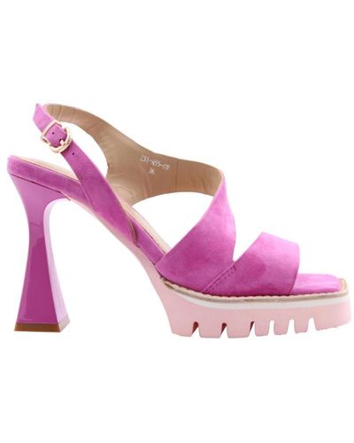 Nathan-Baume High Heel Sandals - Pink