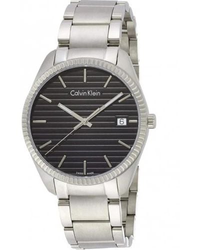 Calvin Klein Watches - Metallic