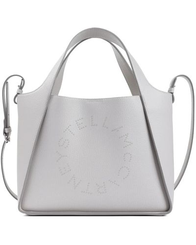 Stella McCartney Cross Body Bags - Grey
