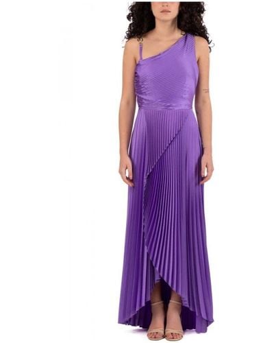 Liu Jo Party Dresses - Purple