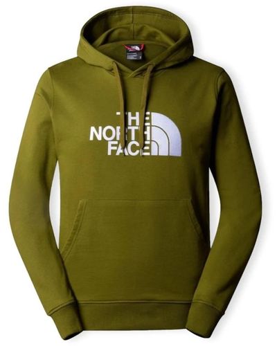 The North Face Felpe - Verde