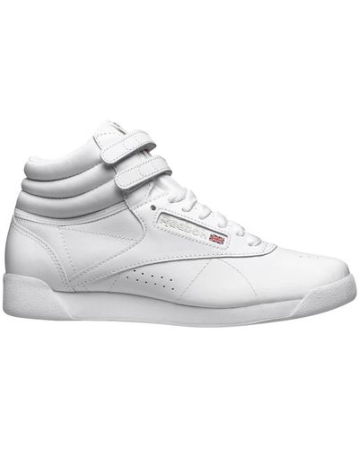 Reebok Klische hohe top sneakers - Weiß
