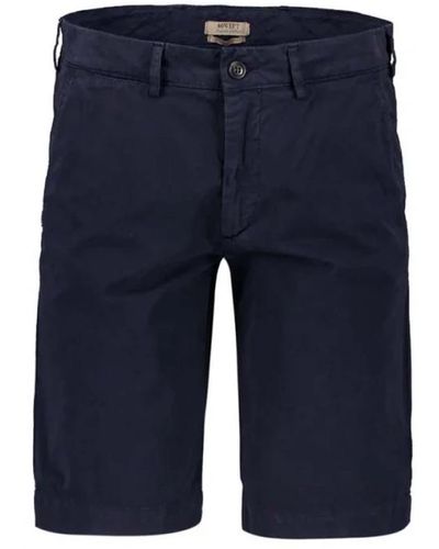 40weft Casual shorts - Blu