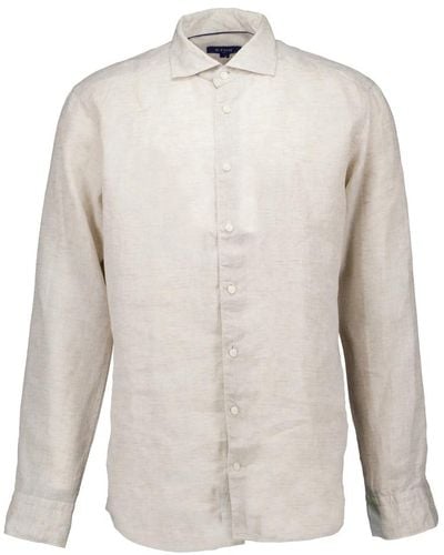 Eton Casual camicie - Bianco
