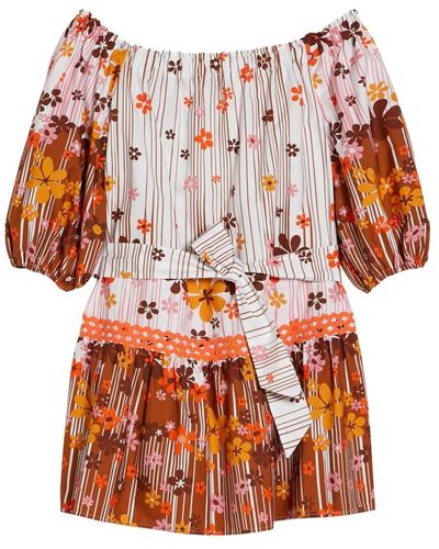 Pennyblack Summer dresses - Naranja