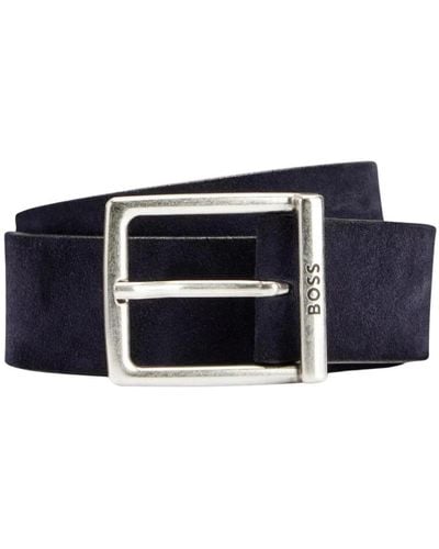 BOSS Belts - Blue
