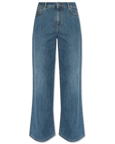 Moschino Jeans del 40 aniversario - Azul
