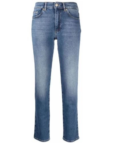 Chiara Ferragni Skinny Jeans - Blue