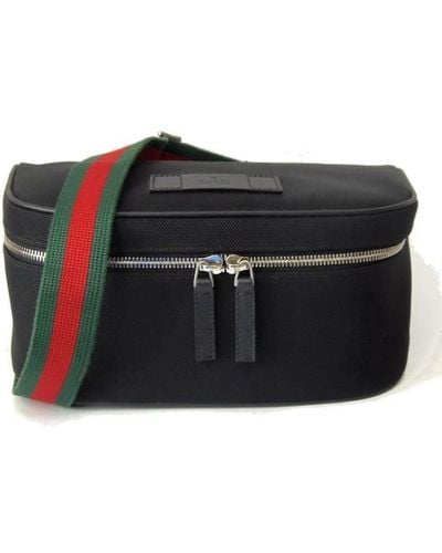 Gucci Belt Bags - Black