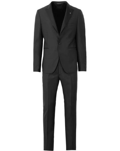 Tagliatore Suit Sets - Black