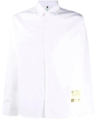 OAMC Shirts > formal shirts - Blanc