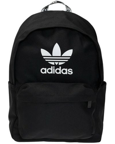 adidas Originals Backpack with logo - Noir