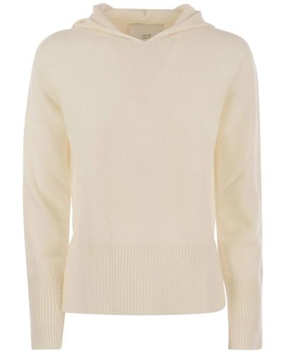 Vanisé Sweatshirts & hoodies > hoodies - Blanc