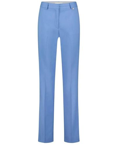 FABIENNE CHAPOT Pantalones elliot elegantes - Azul
