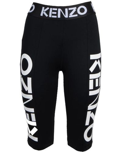 KENZO Sport > fitness > training bottoms > training shorts - Noir