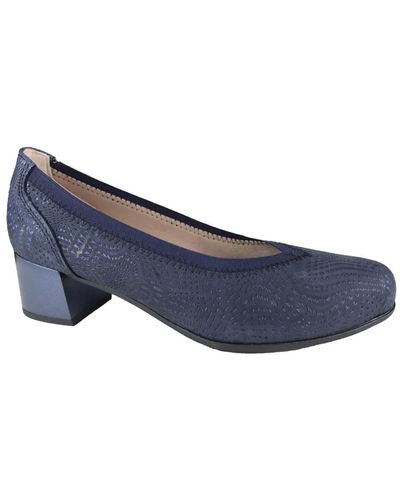 Pitillos Shoes > heels > pumps - Bleu