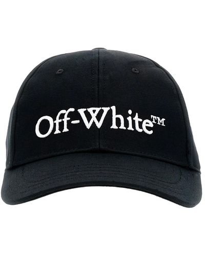 Off-White c/o Virgil Abloh Accessories > hats > caps - Noir