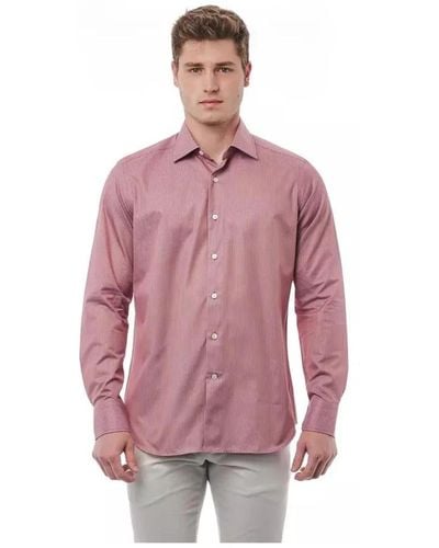 Bagutta Shirts > casual shirts - Violet