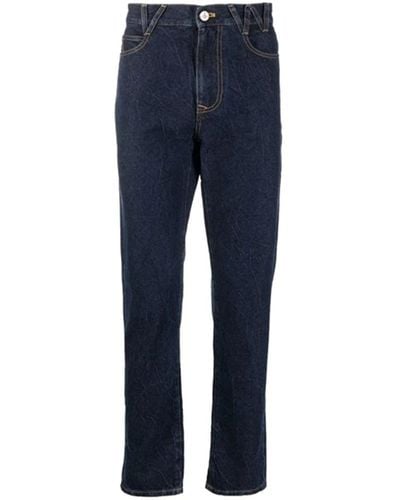 Vivienne Westwood Gerade Jeans - Blau