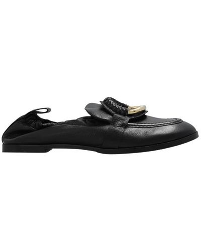 See By Chloé Loafers - Schwarz
