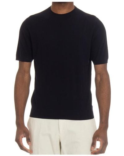 Colombo T-Shirts - Black