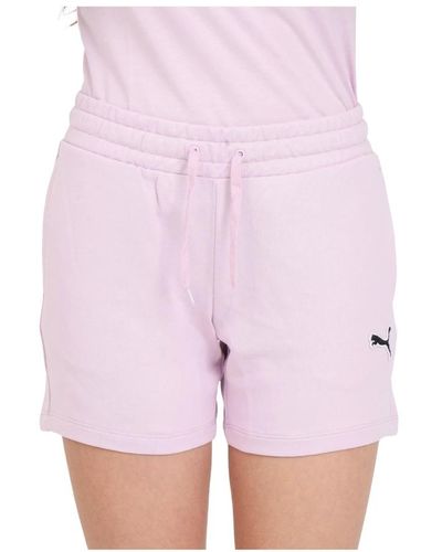 PUMA Short dresses - Pink