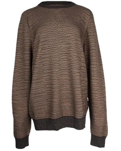 Louis Vuitton Pre-owned > pre-owned tops - Marron