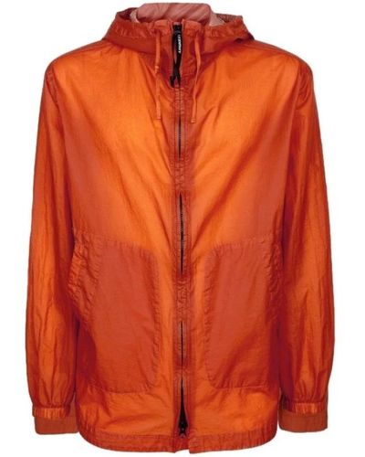 C.P. Company Down jackets - Arancione