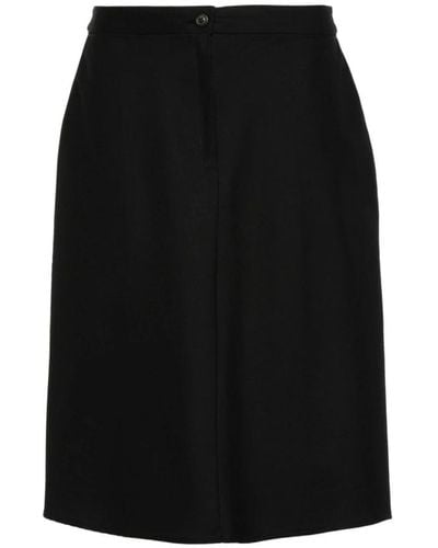 Our Legacy Short Skirts - Black