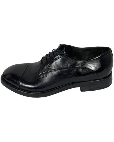 LEMARGO Business Shoes - Black