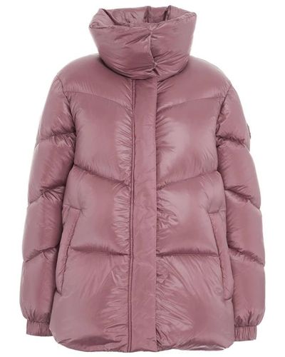 Woolrich Jackets > down jackets - Violet