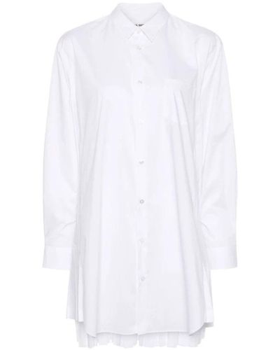 Junya Watanabe Shirts - White