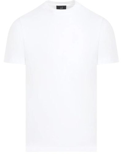 Dunhill T-Shirts - White