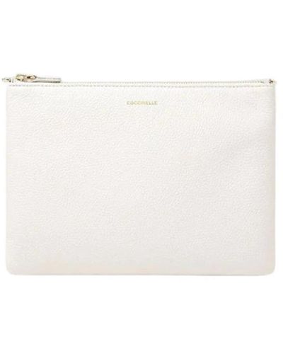 Coccinelle Bags > clutches - Blanc