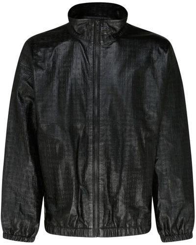 Givenchy Light Jackets - Black