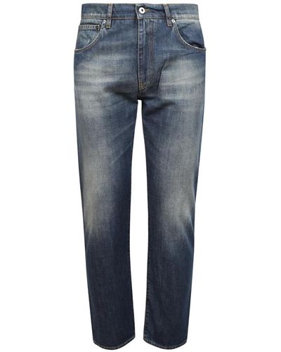 14 Bros Slim-Fit Jeans - Blue